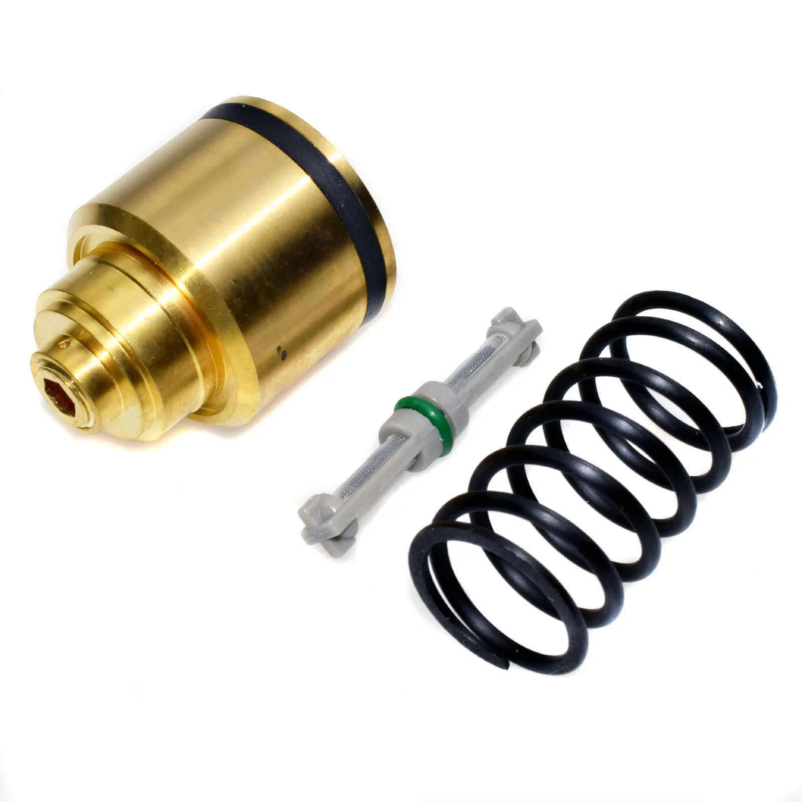 WOLFIGO спиральный компрессор переменного напряжения регулирующий клапан и