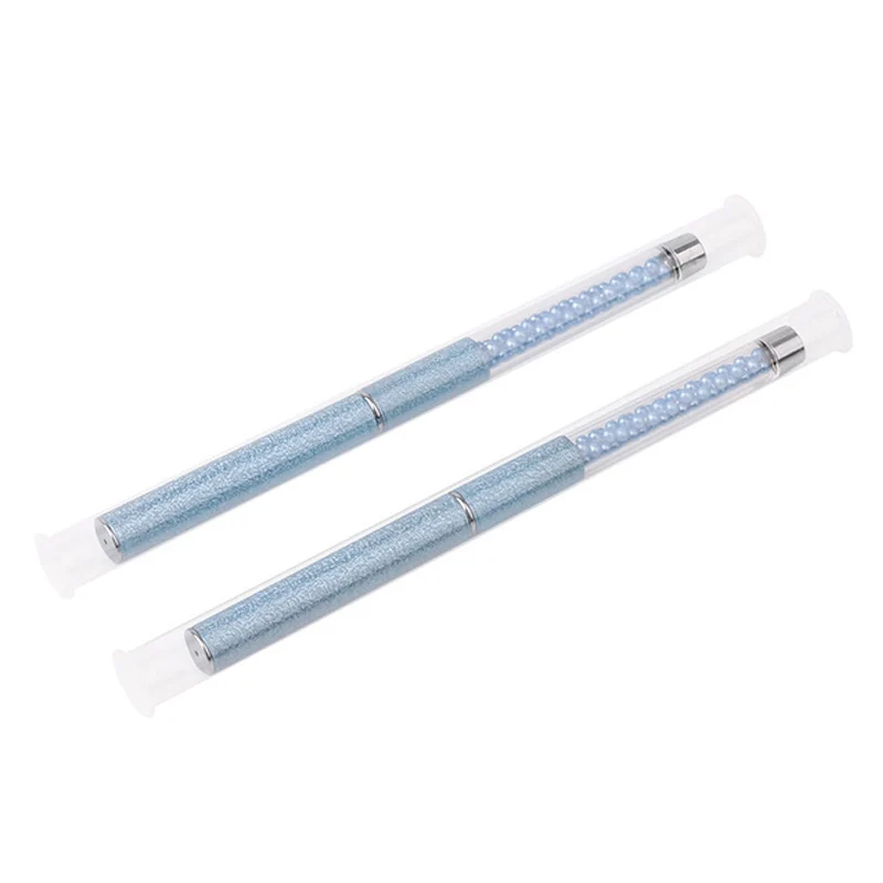 Aokitec Кисть для ногтей матовая жемчужная Ручка инструмент маникюра дизайн