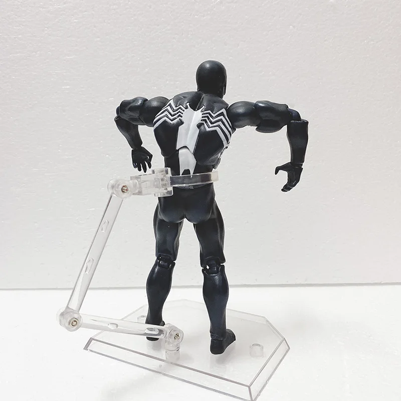 Новинка Mafex 075 Spderman Venom Человек-паук комикс версия фигурка модель игрушка подарок для детей