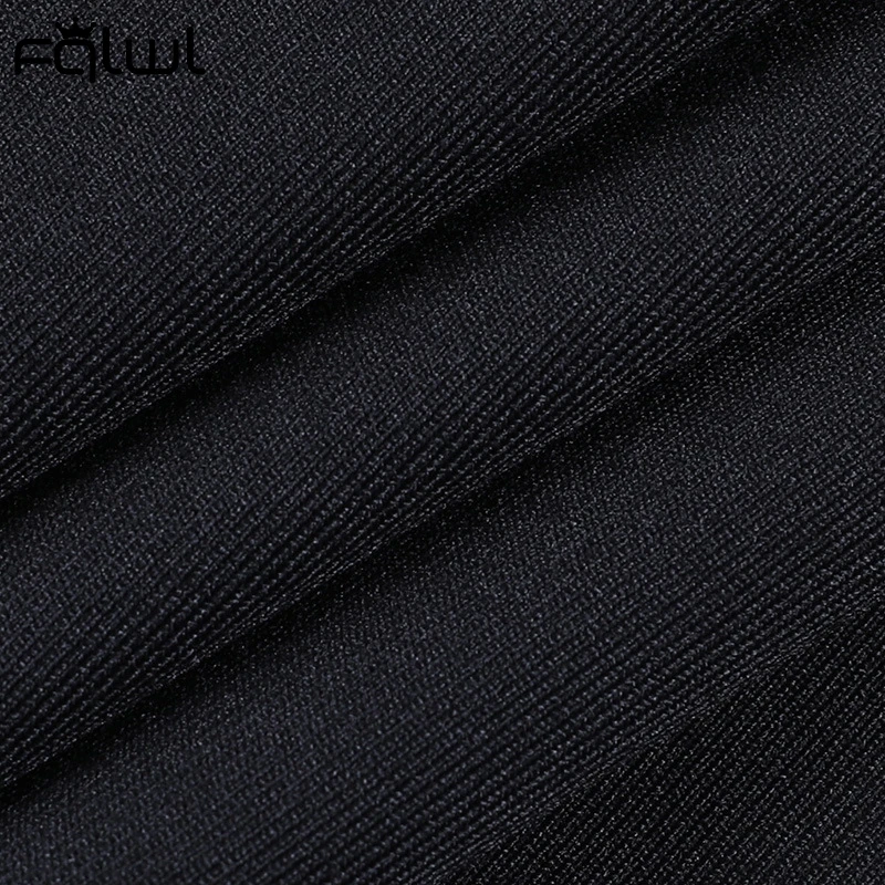 

FQLWL Women Sleeveless Backless Skinny Long Jumpsuit Ladies Black Bodycon Hollow Out Club Party Rompers Womens Jumpsuits 2021