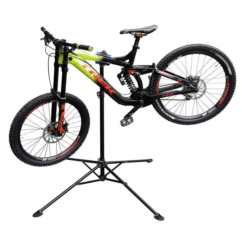 

Bicycle Repair Rack Mountain Bike Iron Repair Rack,bicycle Repair Workbench Tool Display Rack Parking Rack