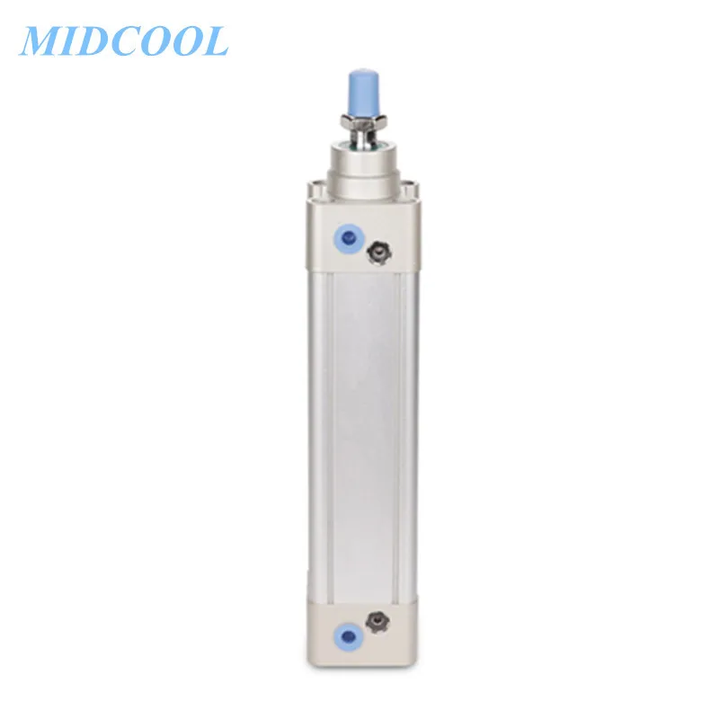 Воздушный цилиндр серии SE диаметр 40 мм Стандартный пневматический двойного