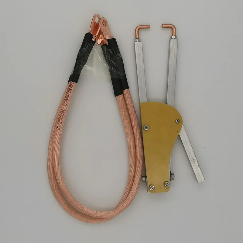 Ручные портативные плоскогубцы для точечной сварки Автоматический триггер