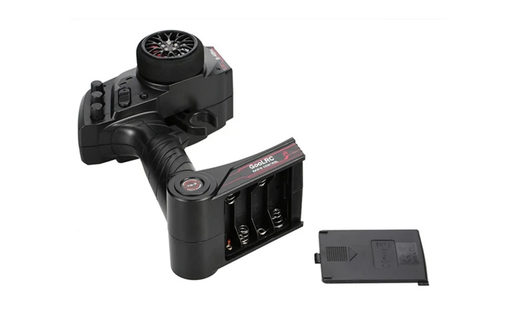 Высокое качество, GoolRC TG3 2,4G 3CH RC передатчик, цифровой радио пульт дистанционного управления, передатчик с приемником для RC автомобиля лодки