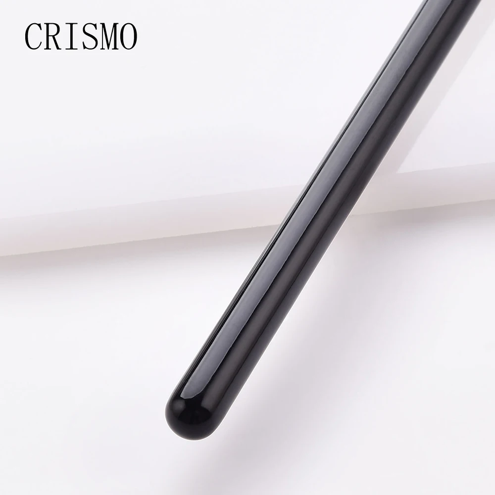 Набор кистей для макияжа CRISMO профессиональная Нейлоновая Щетка волос