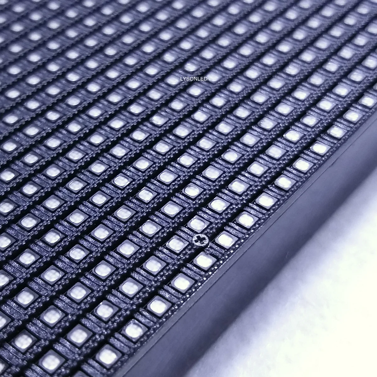 Светодиодный Полноцветный SMD модуль P4.81mm для помещения 250x250 мм радиовещания и