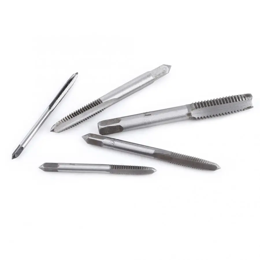 5 шт. болты с резьбой для водопроводной воды винторезы ручной кран измерения