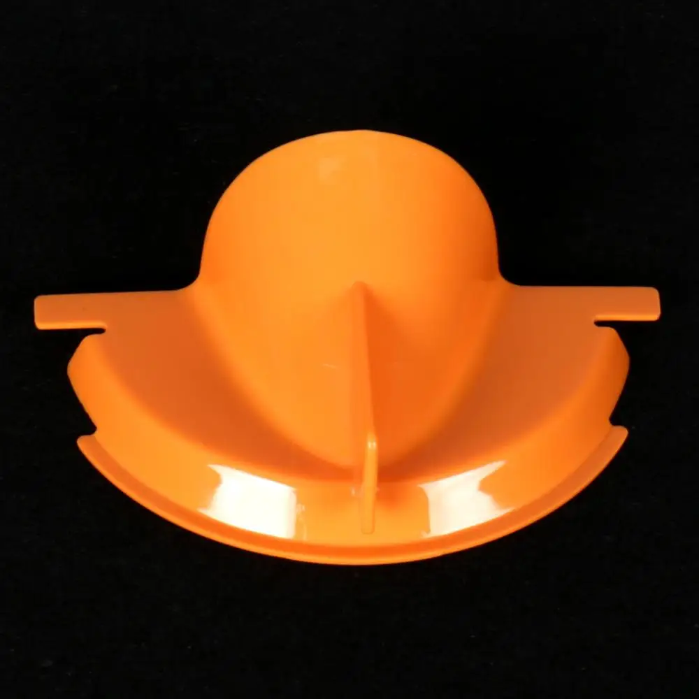 Основной Чехол для мотоцикла крышка сцепления залива масла воронка Оранжевый