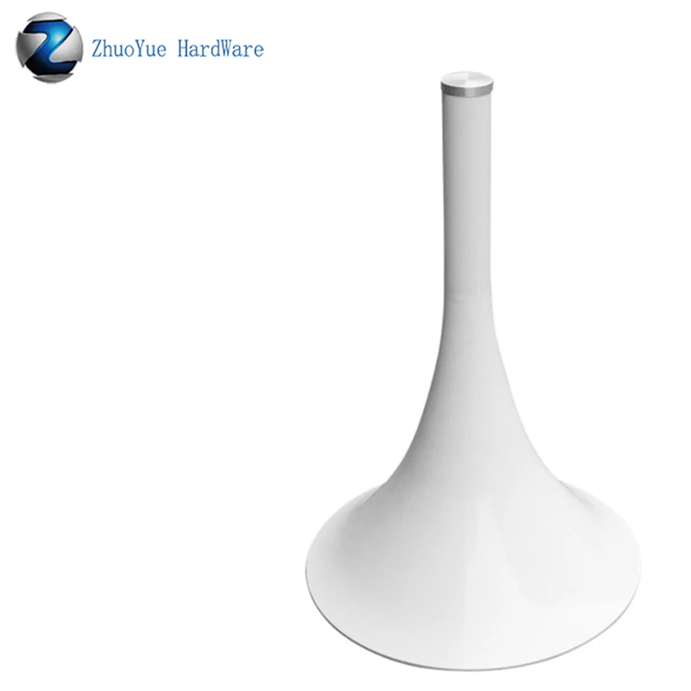 Вековая мебель для столовой уникальные стальные стеклянные обеденные основания