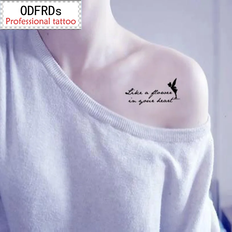 Водонепроницаемая временная татуировка хна для татуировки Поддельные