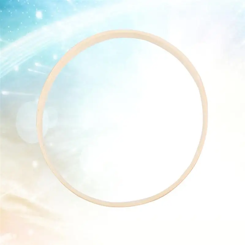 10 см Ловец снов поделки аксессуары деревянное кольцо украшения для комнаты