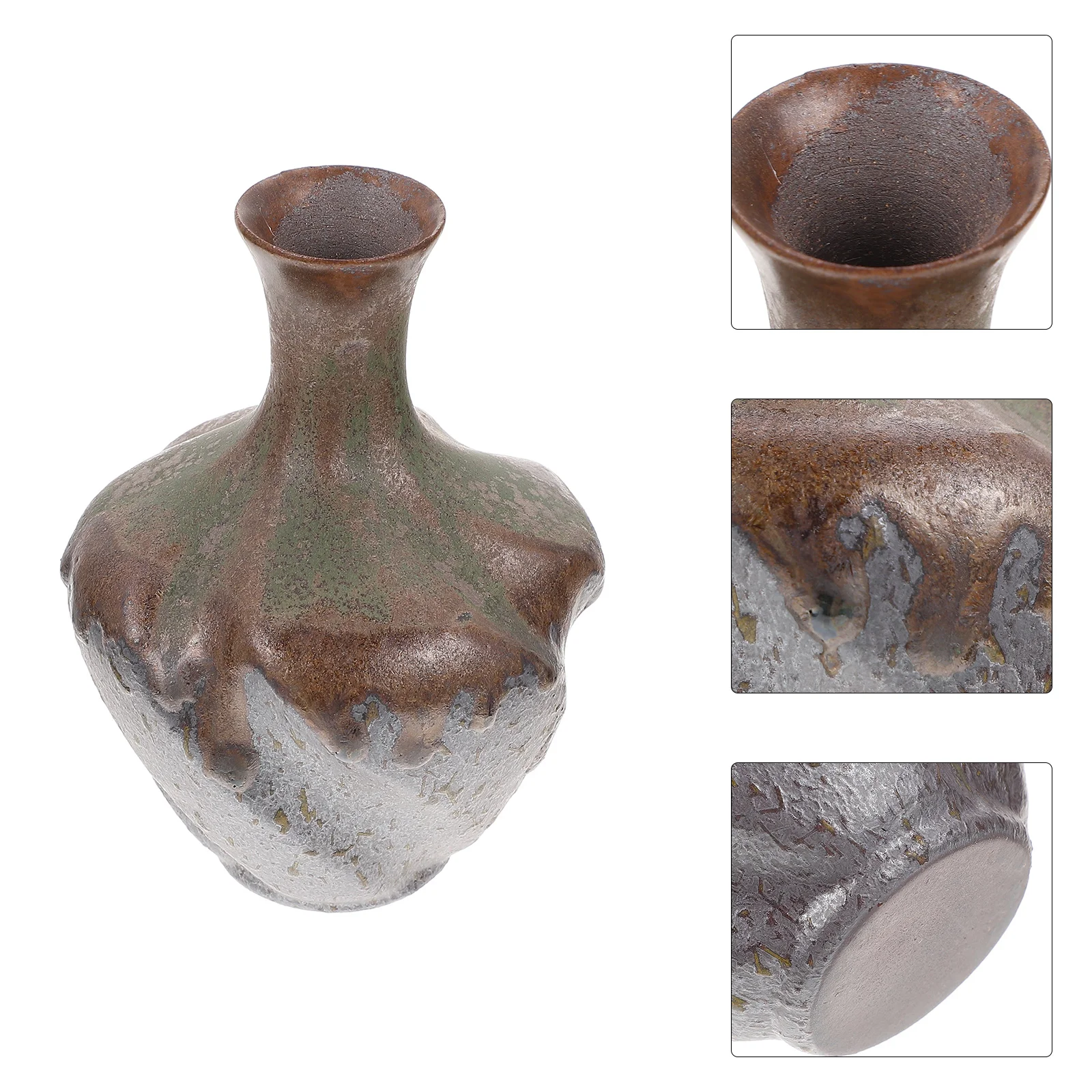 1 шт. керамическая ваза для цветов | Дом и сад