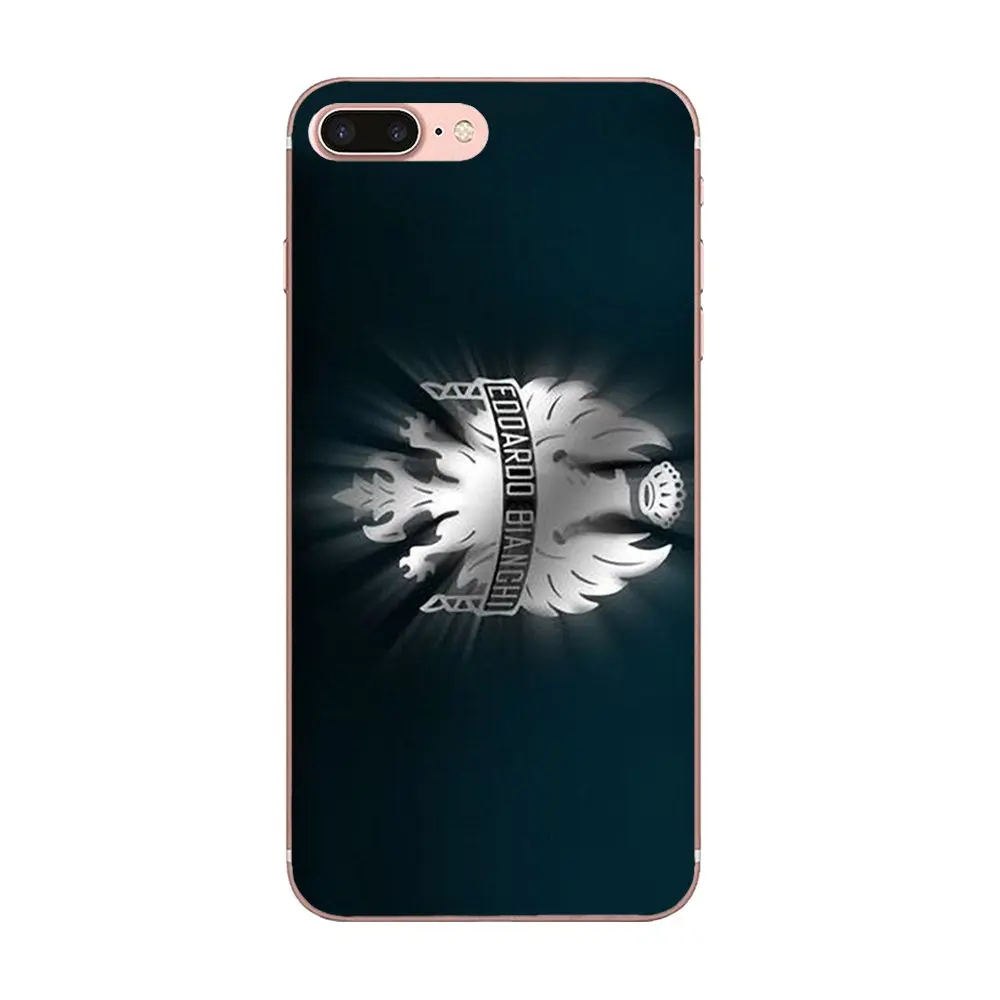 ТПУ дизайн для Xiao mi 3 4 4C 4i 5 5s 5X6 6X8 SE Pro Lite A1 Max x 2 Note Bianchi велосипедный логотип |