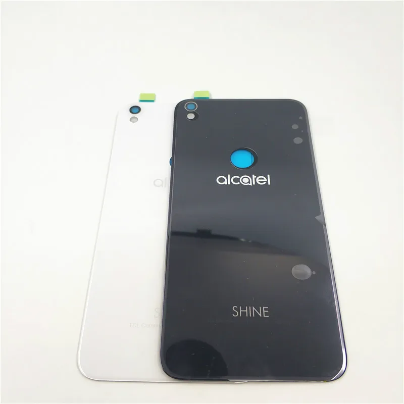 Крышка батарейного отсека чехол для Alcatel One Touch Shine Lite OT5080 5080X 5080A 5080U 5080F 5080Q 5080D