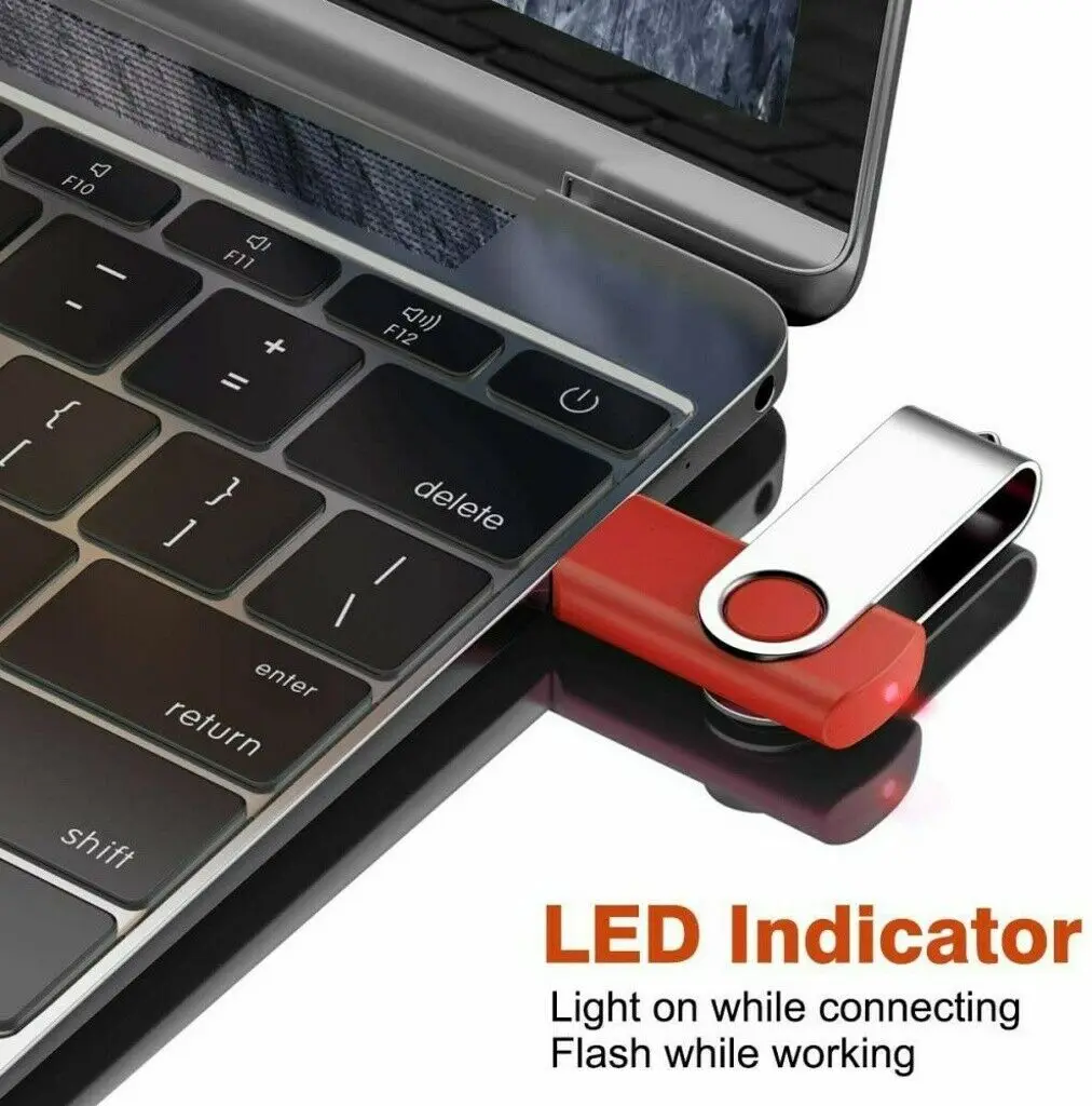 10 пакетов-2 ГБ 4 8 16 32 RB 64 USB 2 0 флэш-накопитель Мб | Компьютеры и офис