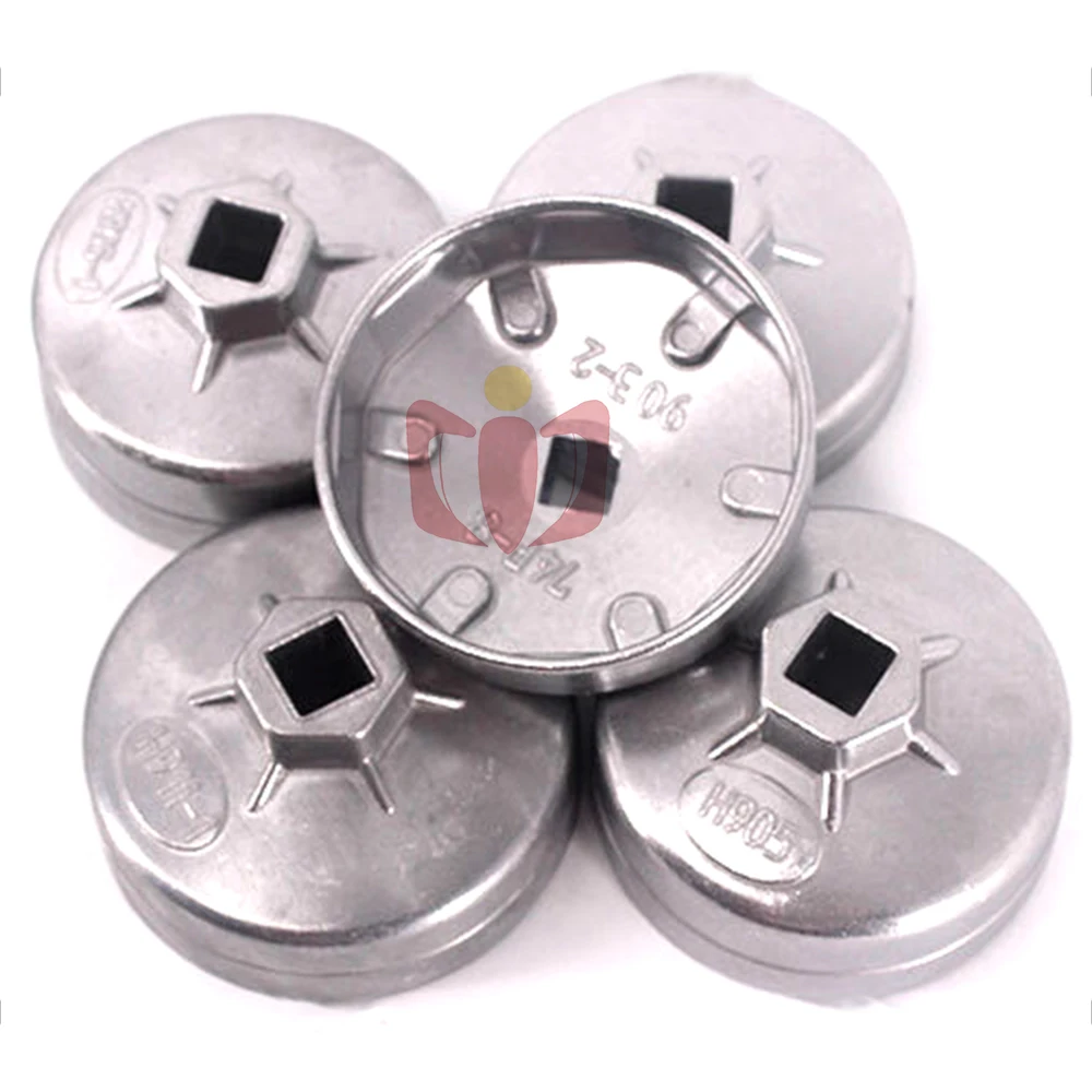 Weelee масляный фильтр для удаления колпачки ключей рифленые чашки гнездо вмятин