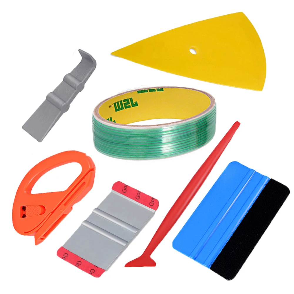Набор инструментов для виниловой пленки EHDIS лента ножей дизайн линия