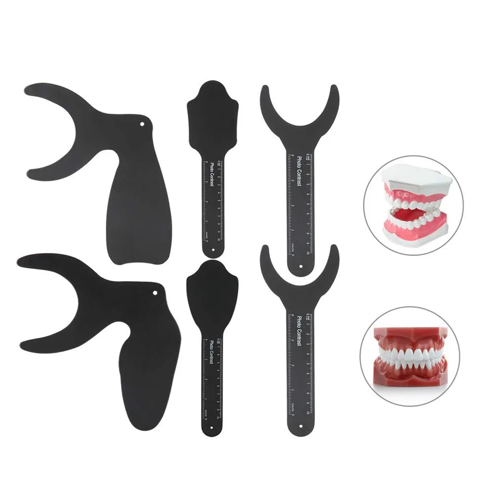 6 шт. стоматологический автоклавируемый ортодонтический интраоральный