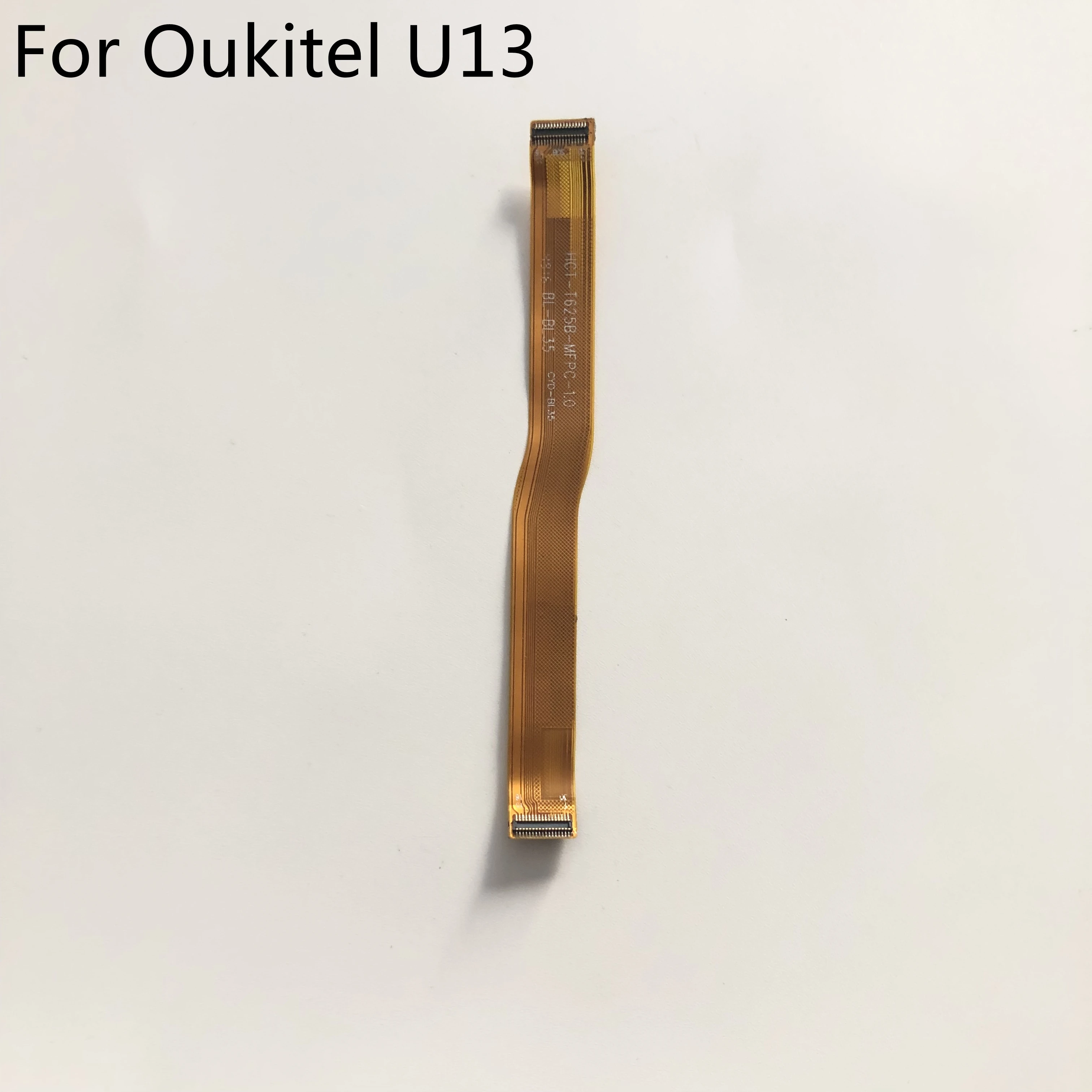 USB-зарядка для смартфона OUKITEL U13 MTK6753 Octa-Core 5,5 дюймов 1920*1080P