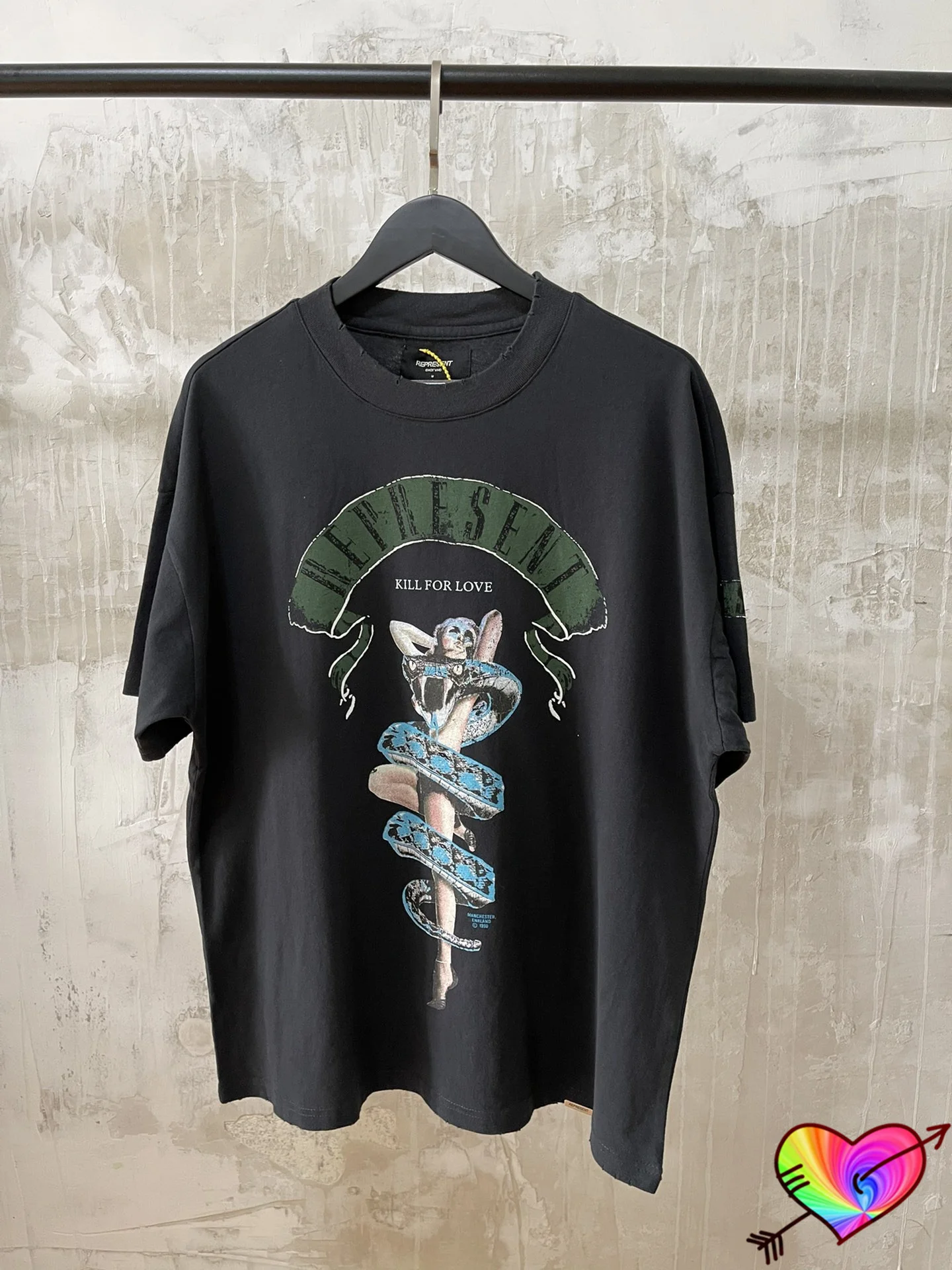 

Темно-серая футболка с коротким рукавом для мужчин и женщин, 2021