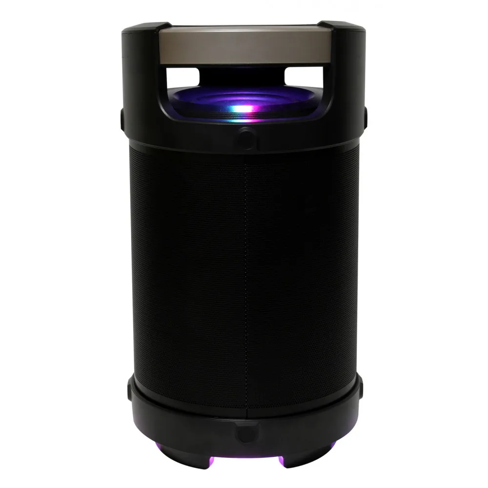 Колонка портативная Digma S-50 черная/80Вт/1.0/BT/USB/питание от аккумулятора/SP5080B |