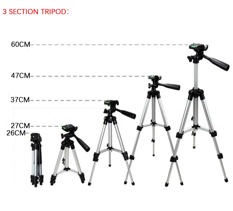 Штатив Gorillapod Tripe для камеры/телефона|mini tripod camera|tripod cameratripod gorillapod |