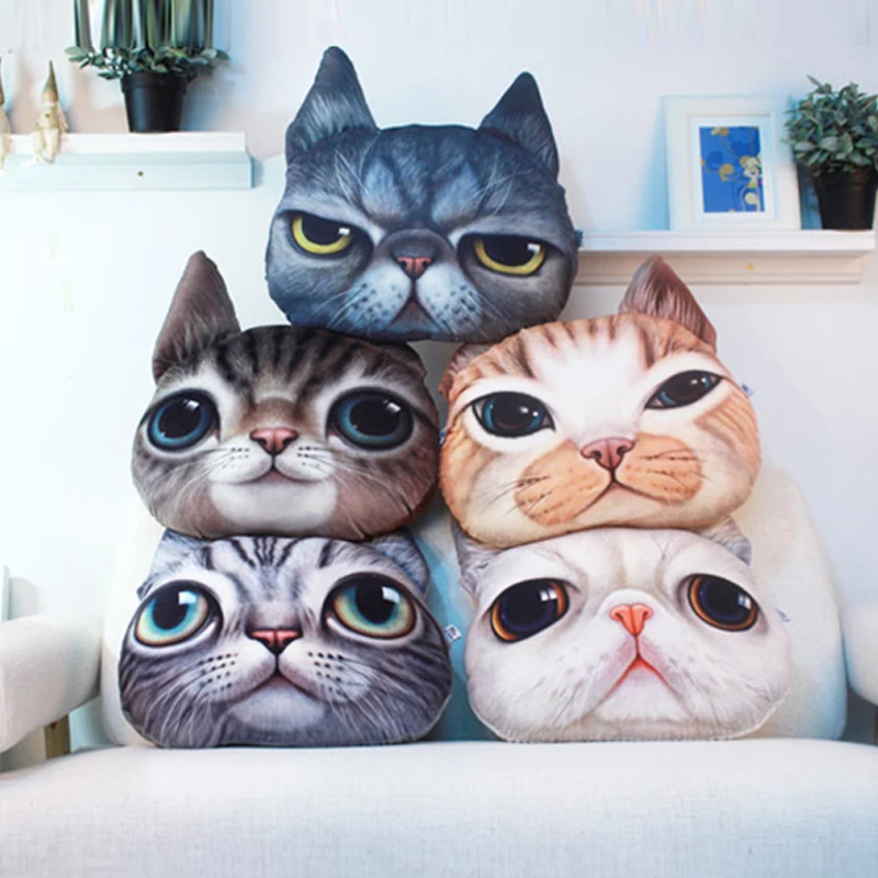 Милый мягкий спальный подголовник подушка девушка подарки на день рождения