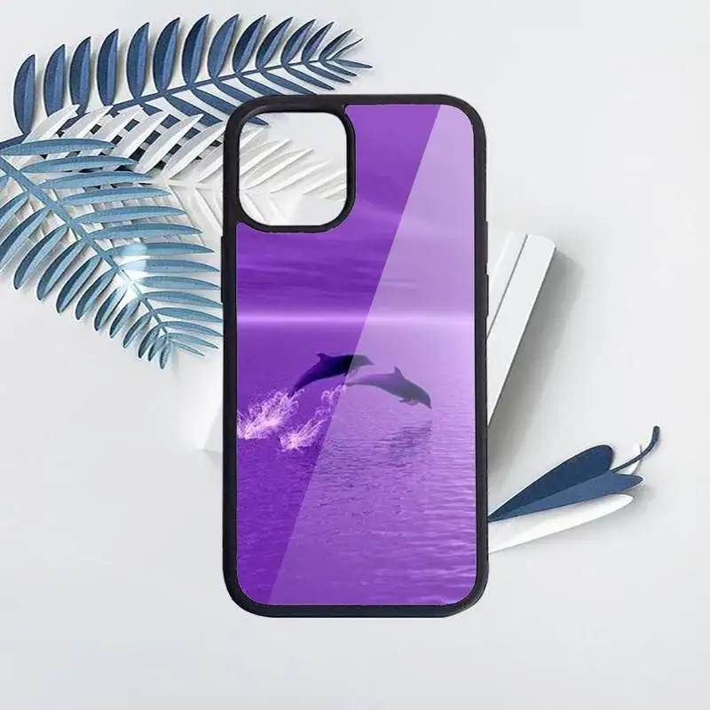 

infinity on purple flower Phone Case for iPhone 11 12 pro XS MAX 8 7 6 6S Plus X 5S SE 2020 XR Hard PC