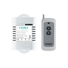 Беспроводной смарт светильник водонагреватель 433 МГц, 110-220 В, 30 а, с дистанционным управлением через приложение