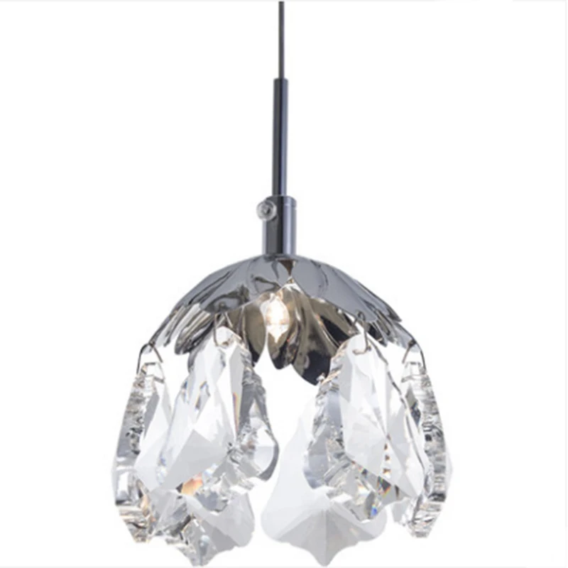 Современный минималистский узор в виде кленового листа K9 с украшением