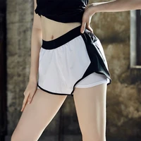 light shorts for women workout running boxing shorts loose breathable gym training sport yoga shorts sports wear for women gym