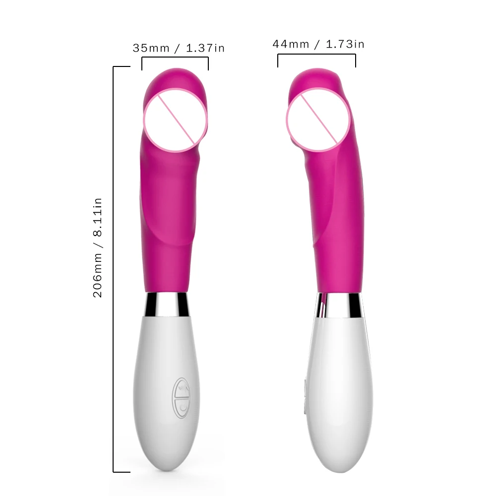 Мультискоростной вибратор для точки G массаж тела секс игрушки взрослых женщин