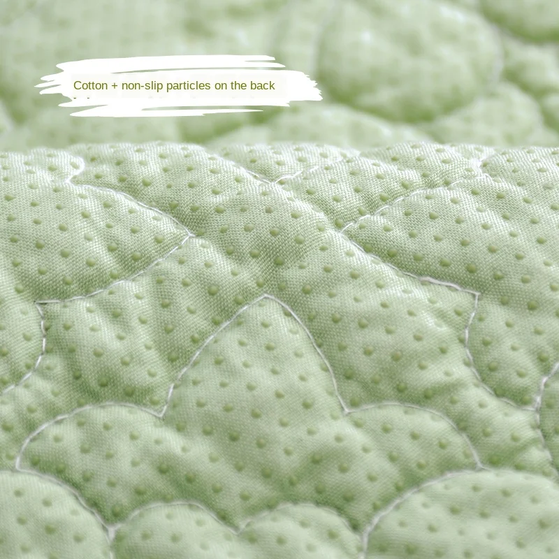 

Thickened Short Plush Embroidered Carpet Bedroom Full-Bed Rectangular Bedside Coffee Table Crawling Mat Living Room Rug