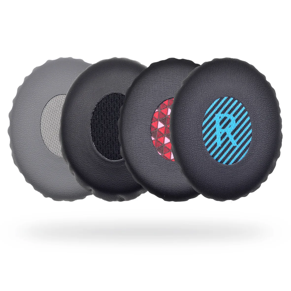 

Replacement Earpads for Bose OE2 Ear Pads Protein Leather Cover Cushion SoundTrue Headphone Soft Ear Cushion for Bose OE2I