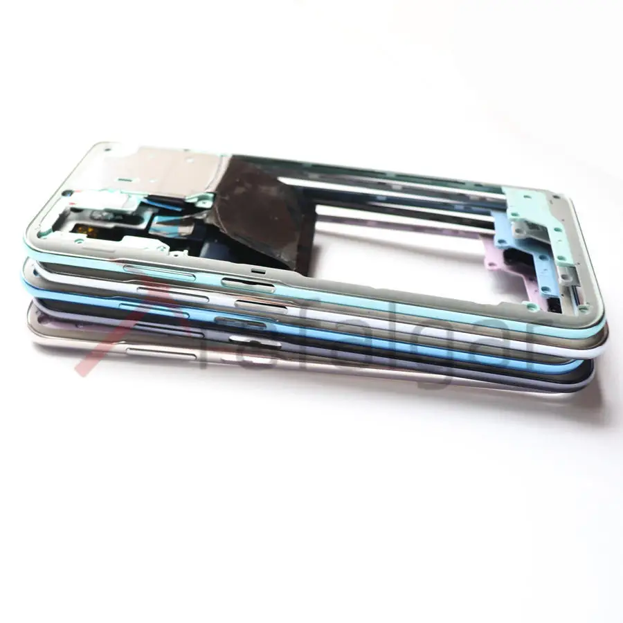 Оригинальный новый для Xiaomi Redmi Note10 Note 10 Pro средняя рамка передний корпус Корпус
