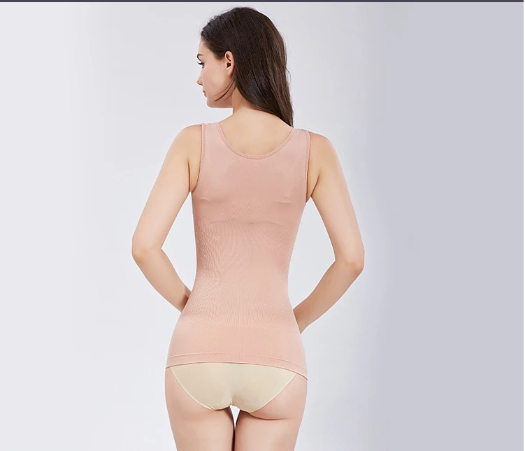Женское корректирующее белье новая модель U-образное боди для мамы бесшовное