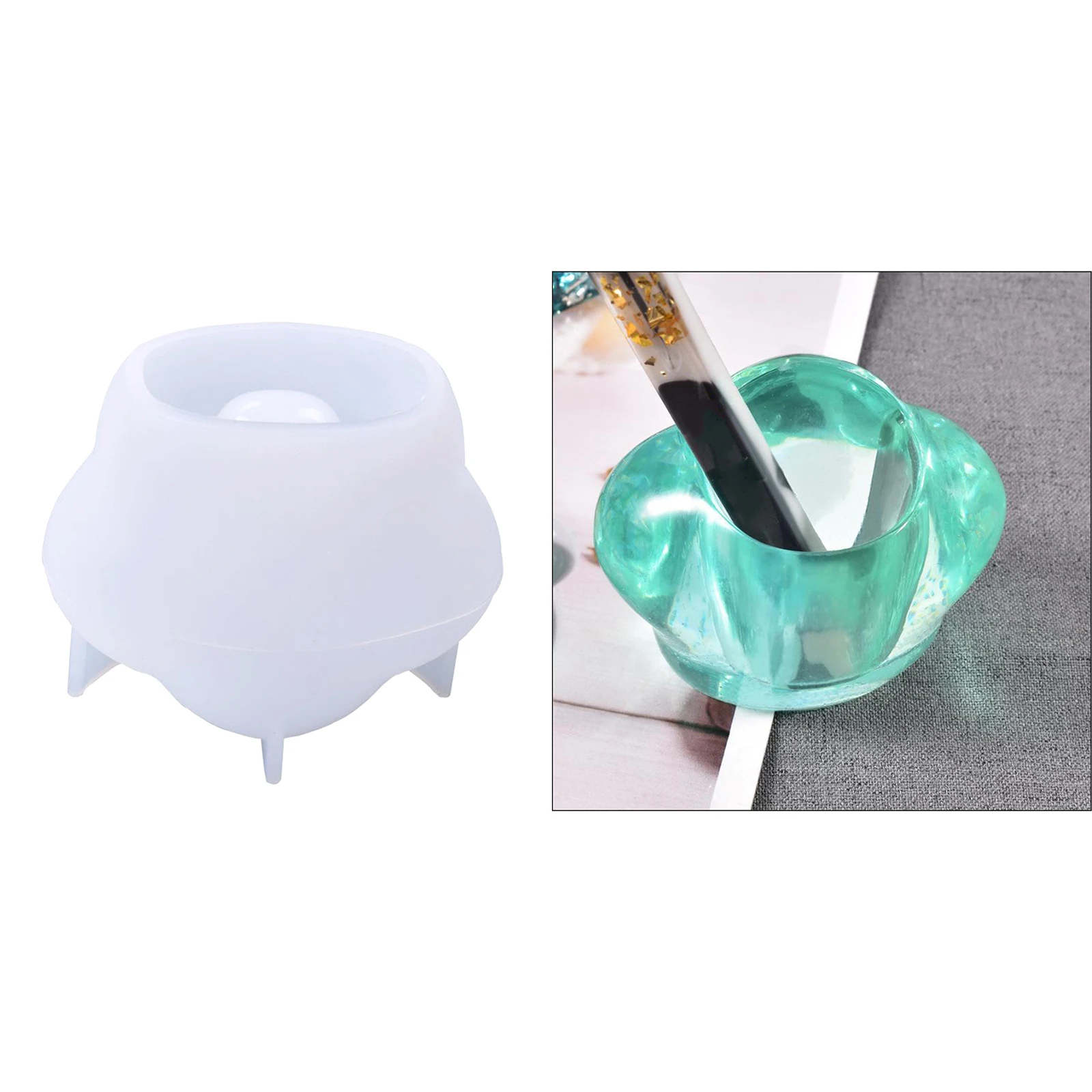 3D карандаш держатель ручка для декорирования формы подставка ручной пресс-форм