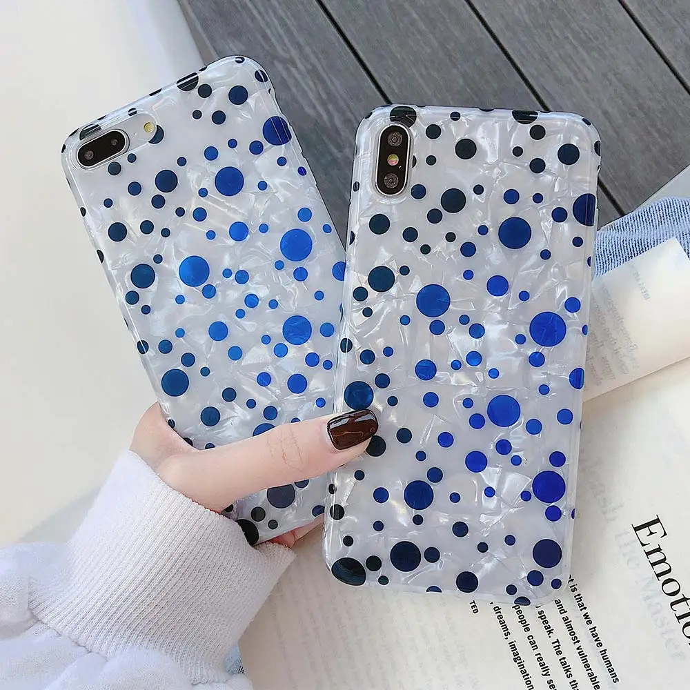 KISSCASE чехол с узором для телефона iPhone XR XS MAX 7 8 элегантные чехлы 6 6S Plus X ультратонкие