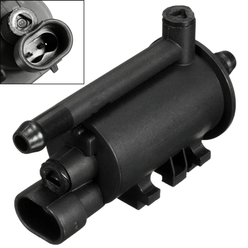 Автомобильный Испарительный Эмиссионный новый фильтр EGR соленоидный выпускной