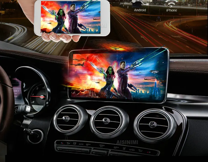 Android 9,0 автомобильный Dvd Navi плеер для Benz a-класс CLA GLA W176 A160 автомобильный монитор аудио автомобильный приемник gps стерео экран все в одном