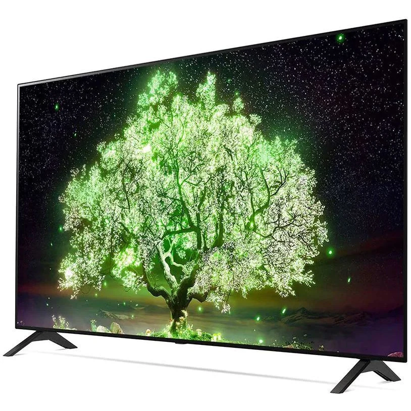 Телевизор 48" LG OLED48A1RLA Ultra HD 4K | Электроника