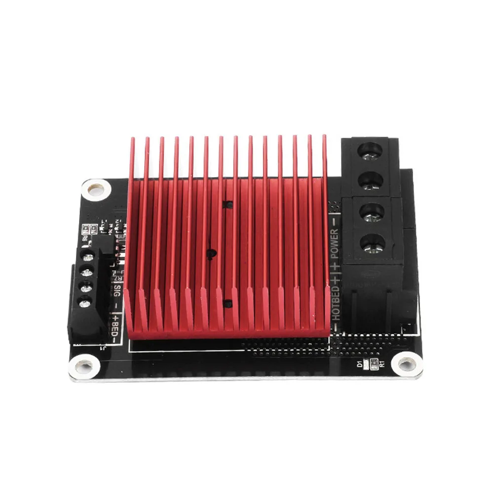 Экструдер MOS модуль для термостата нагревательный контроллер 3D принтер