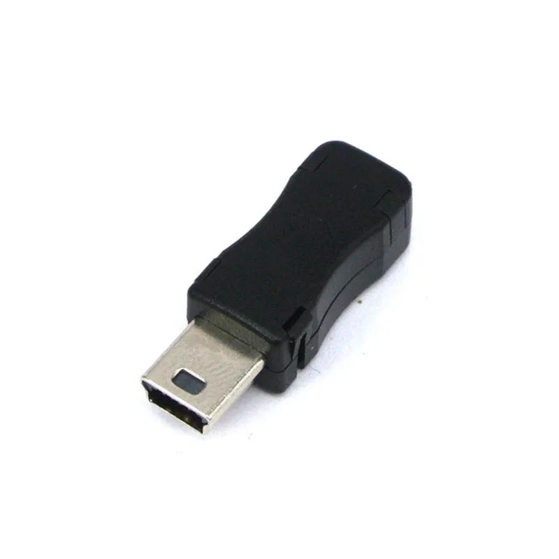20 шт. мини USB 5-контактный штекер разъем с пластиковой крышкой для DIY | Обустройство