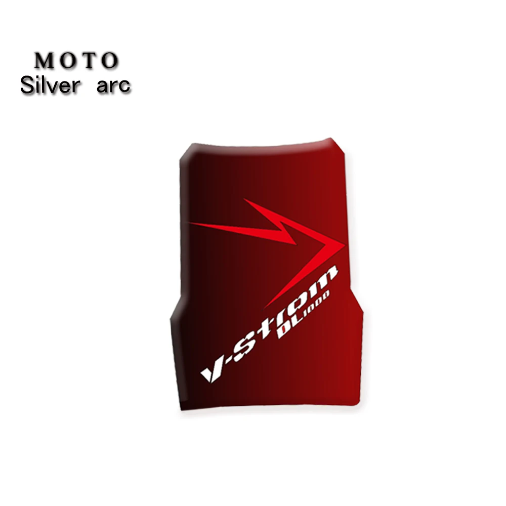 3d-наклейка на бак с логотипом мотоцикла Защитная Наклейка для SUZUKI DL1000 DL1000XT ADV