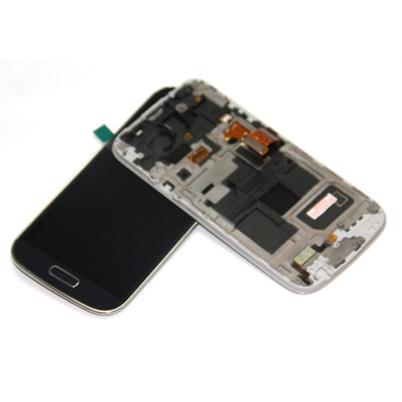 Экран для Samsung Galaxy S4 Mini i9190 ЖК-дисплей сенсорный дигитайзер Сенсорное стекло в