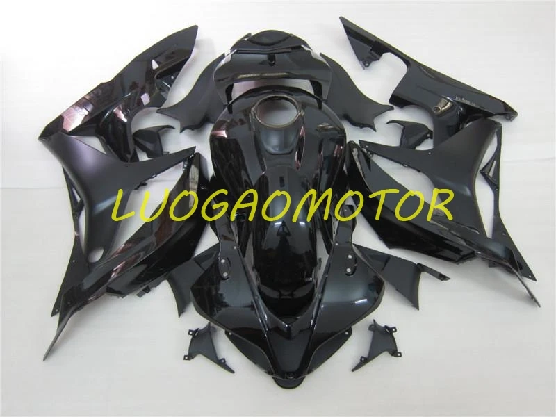 

Бесплатные формы для литья под заказ кузов глянцевый черный литья под давлением комплект обтекателей для HONDA CBR600RR F5 2007 2008 CBR 600 RR 07 08