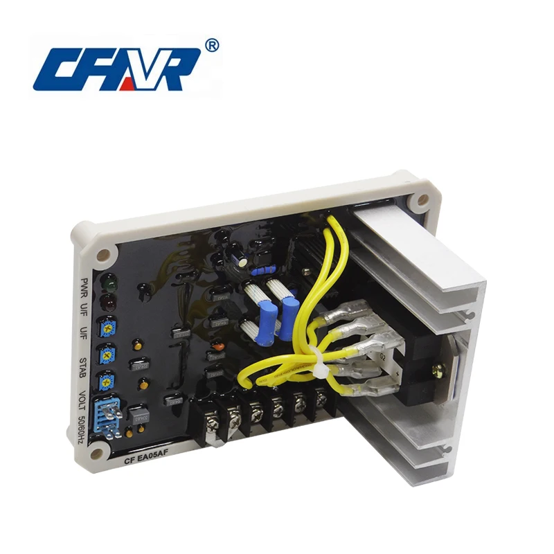 EA05AF AVR Автоматический регулятор напряжения для генератора|Детали генератора и