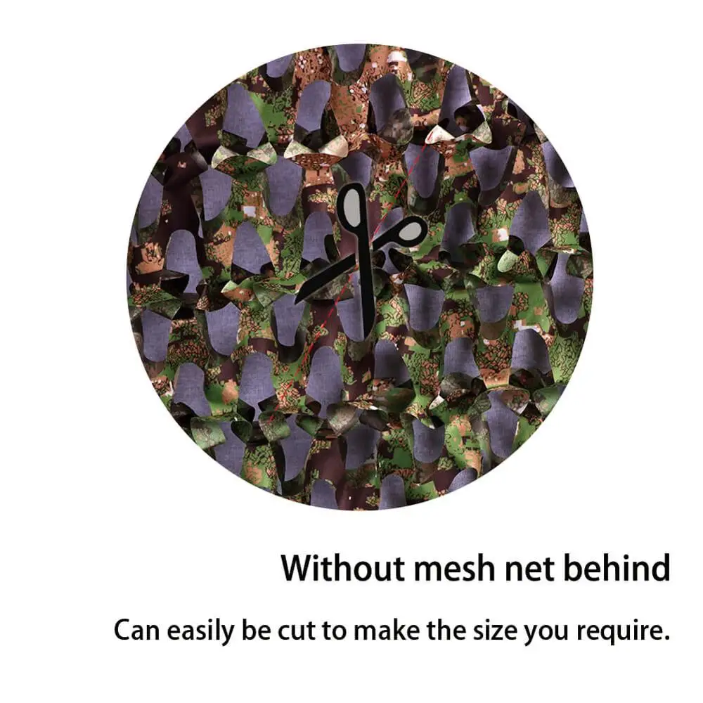 WELEAD простая зеленая камуфляжная сеть военная для охоты уличная армейская сетка