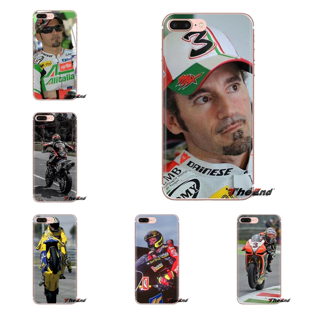 TPU Shell Cases max biaggi race Motorcycle For Samsung Galaxy S2 S3 S4 S5 MINI S6 S7 edge S8 S9 Plus Note 2 3 4 5 8 Coque Fundas |