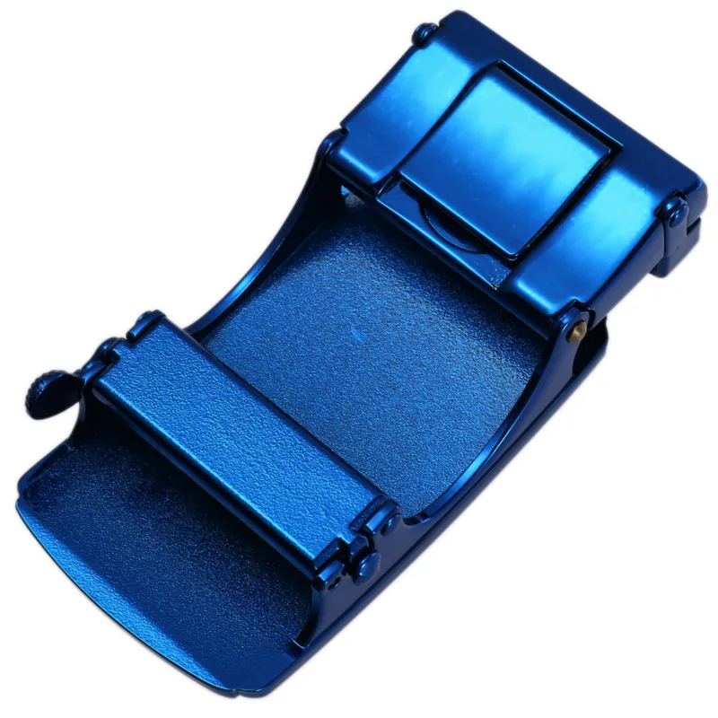 

new men's leather strap male automatic buckle belt 3.5cm men authentic girdle trend belts ceinture Fashion designer jean belts